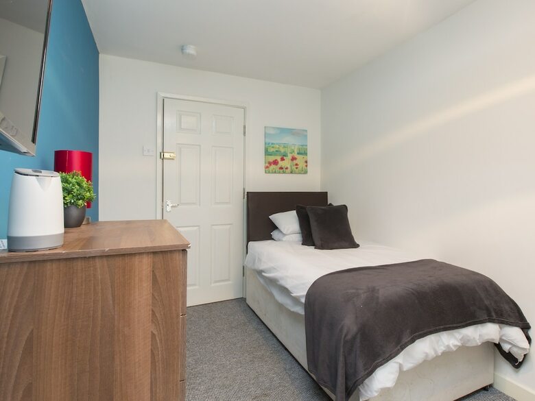 Hotel Crewe Rooms Edleston Road