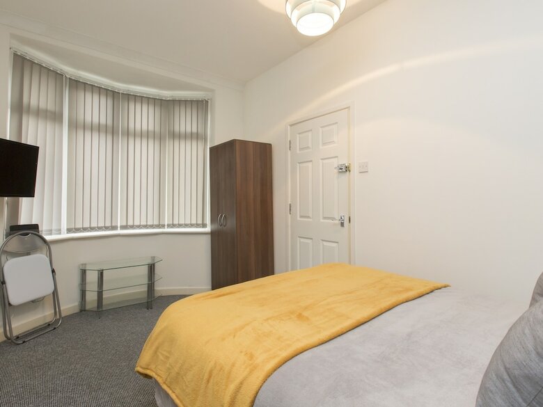 Hotel Crewe Rooms Edleston Road