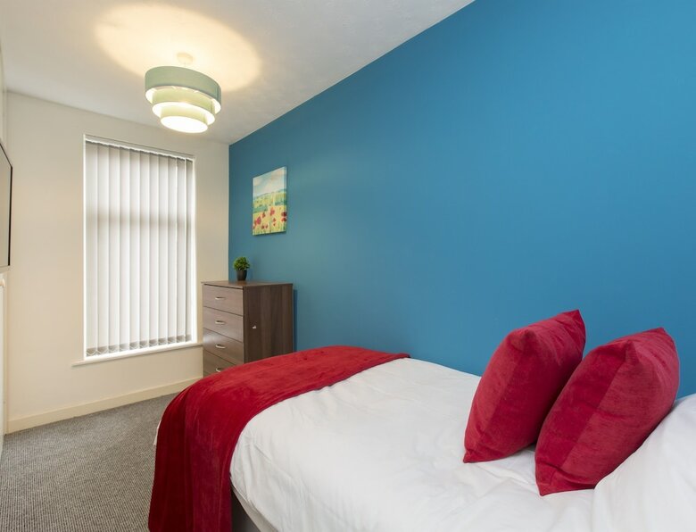 Hotel Crewe Rooms Edleston Road