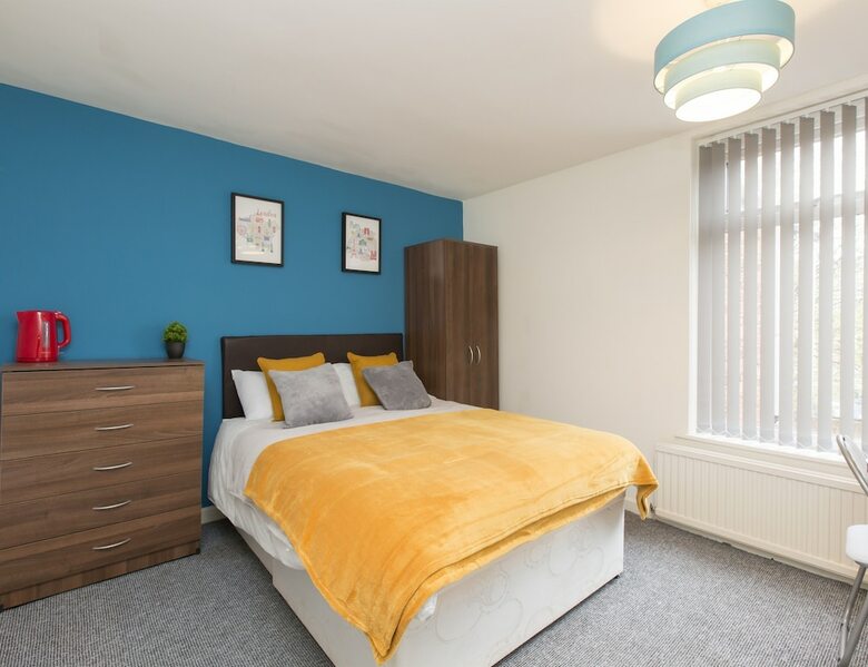 Hotel Crewe Rooms Edleston Road