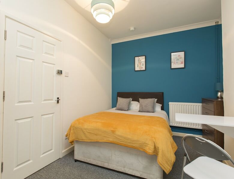 Hotel Crewe Rooms Edleston Road