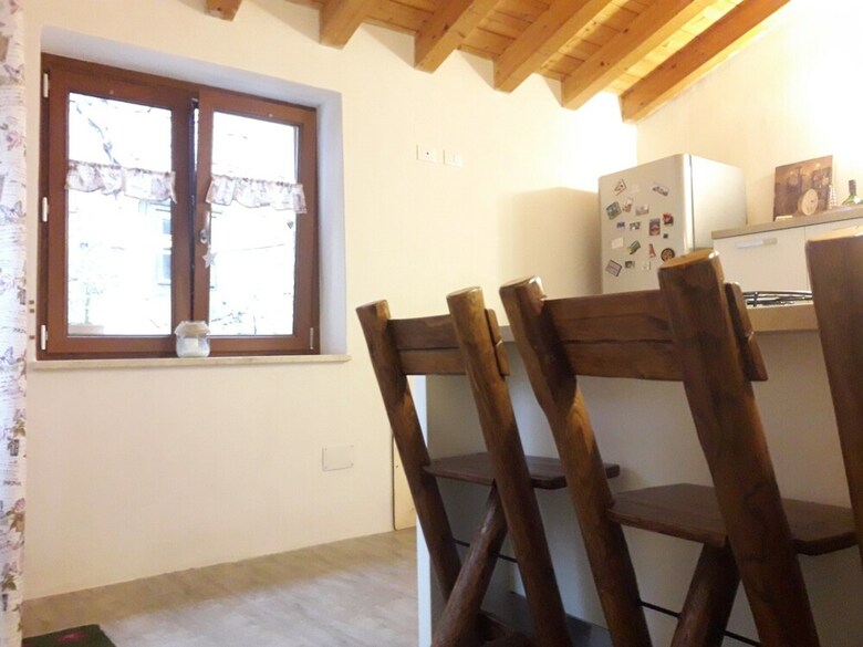 Apartamento Versoest Casa Vacanze