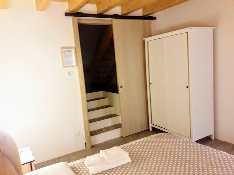 Apartamento Versoest Casa Vacanze