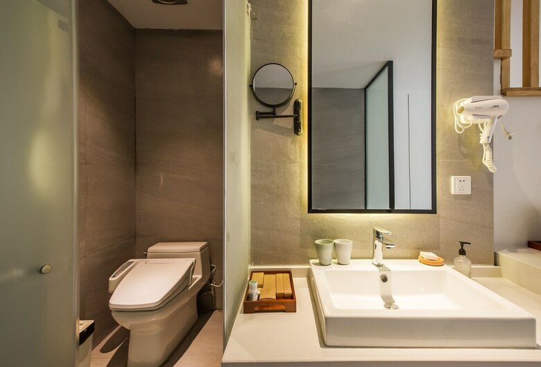 Hotel Taihu Baopu Lingxia Inn