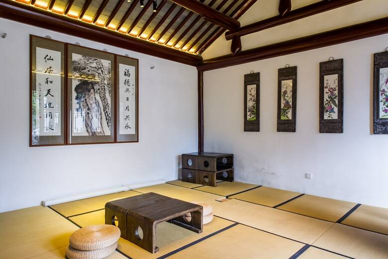 Hotel Taihu Baopu Lingxia Inn