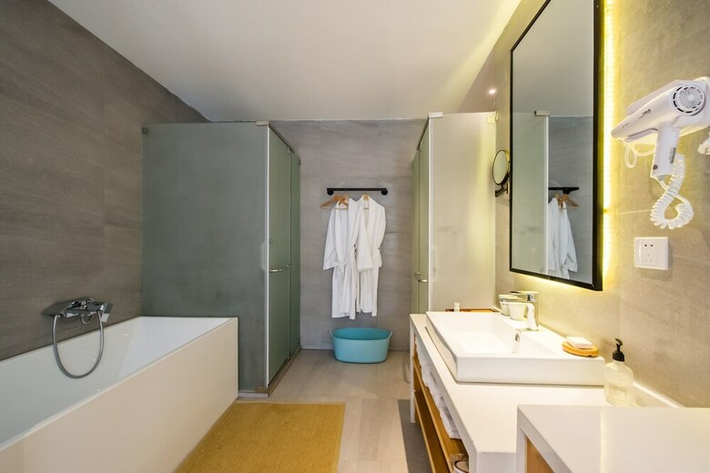 Hotel Taihu Baopu Lingxia Inn