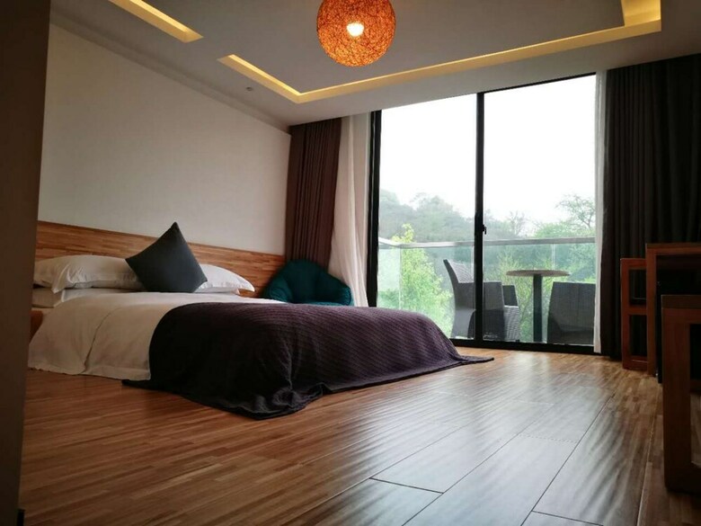 Hotel Taihu Baopu Lingxia Inn