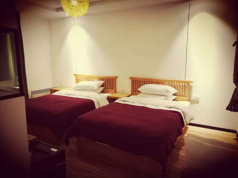 Hotel Taihu Baopu Lingxia Inn