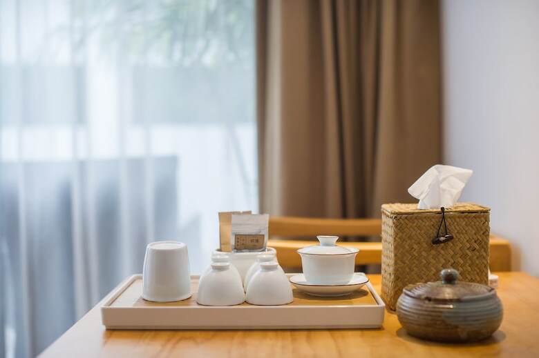 Hotel Taihu Baopu Lingxia Inn