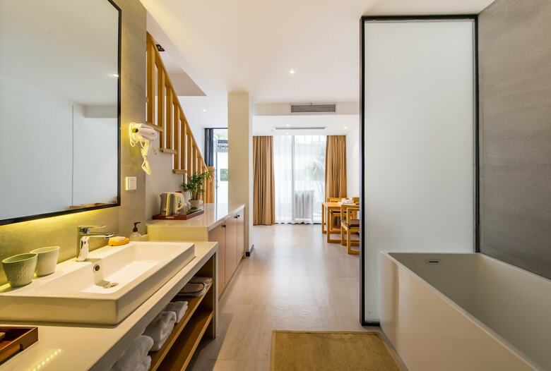 Hotel Taihu Baopu Lingxia Inn