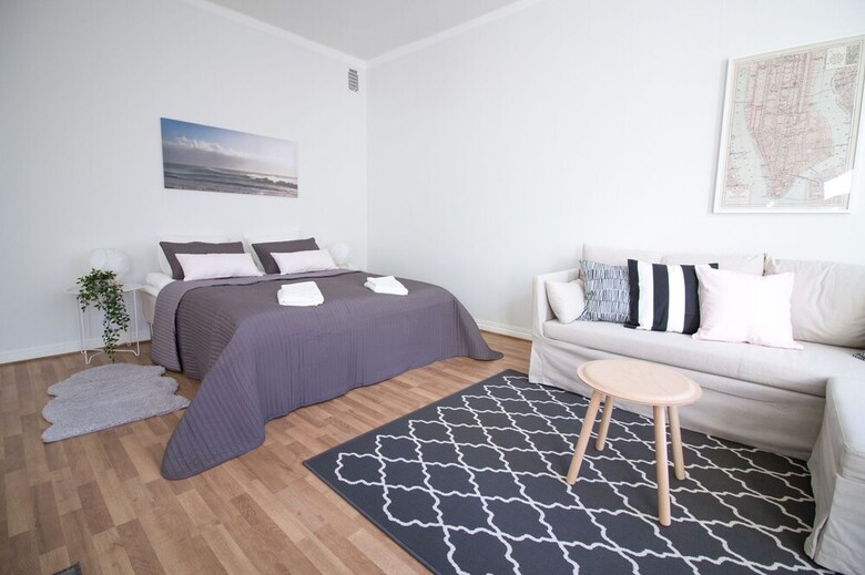 Hotel 2ndhomes Helsinki Fredrikinkatu Apt 2