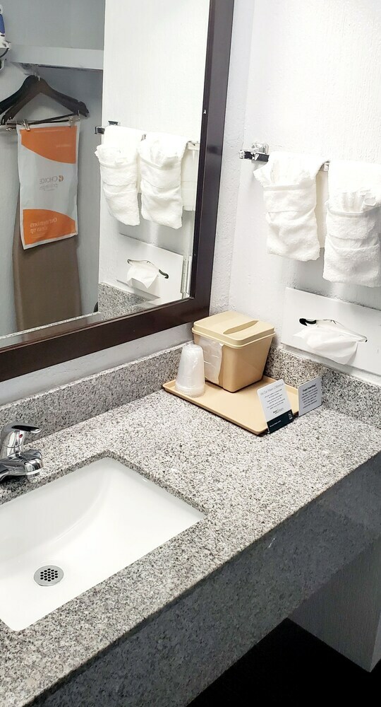 Hotel Quality Inn & Suites University Area