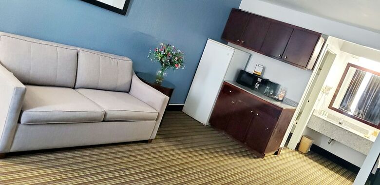 Hotel Quality Inn & Suites University Area