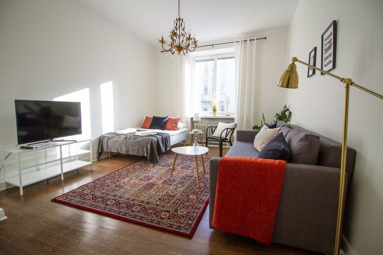 2ndhomes Helsinki Fabianinkatu Apartment