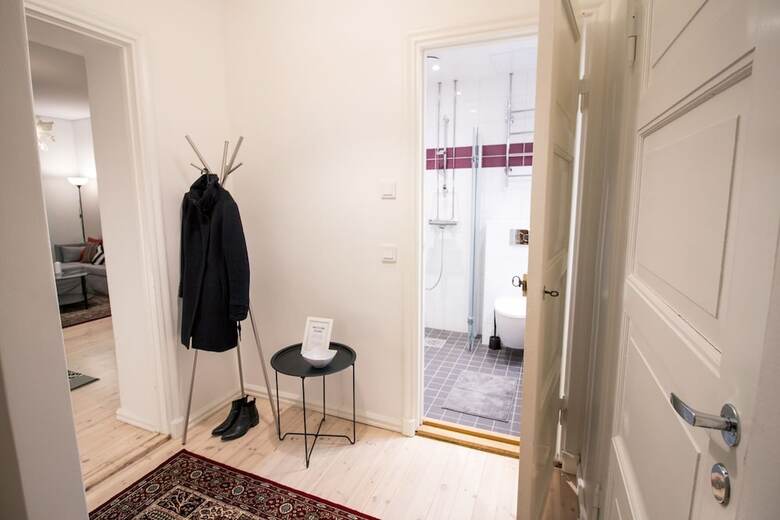Apartamentos 2ndhomes Helsinki Fredrikinkatu Apt