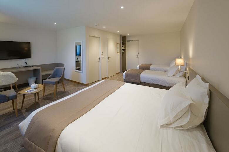 Hotel H�tel Restaurant La Sorelle