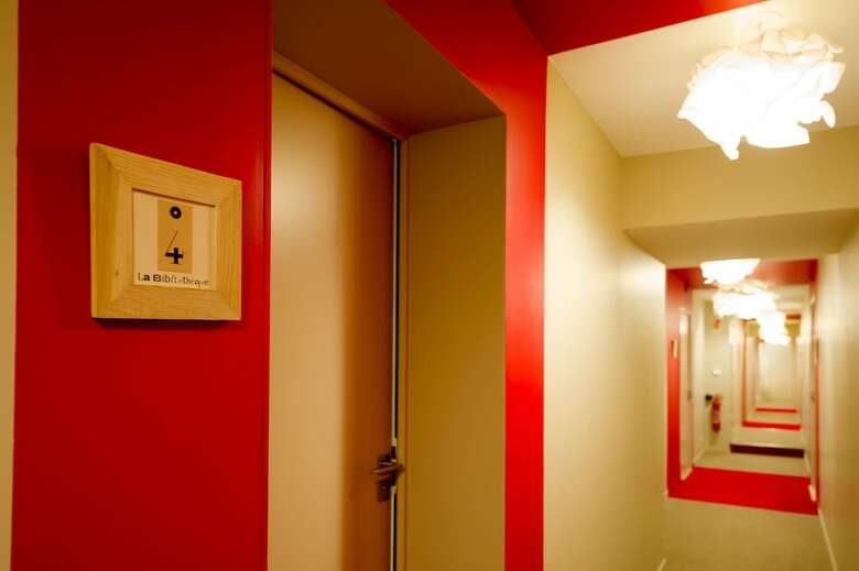 Hotel H�tel Restaurant La Sorelle