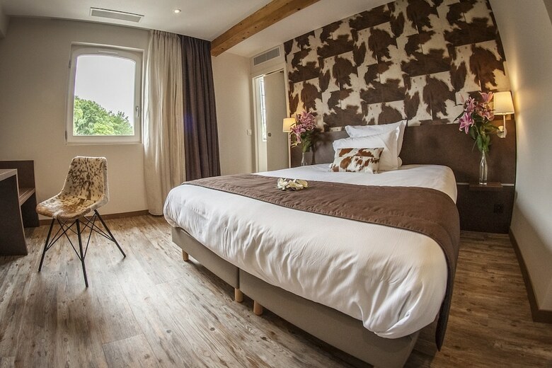 Hotel H�tel Restaurant La Sorelle