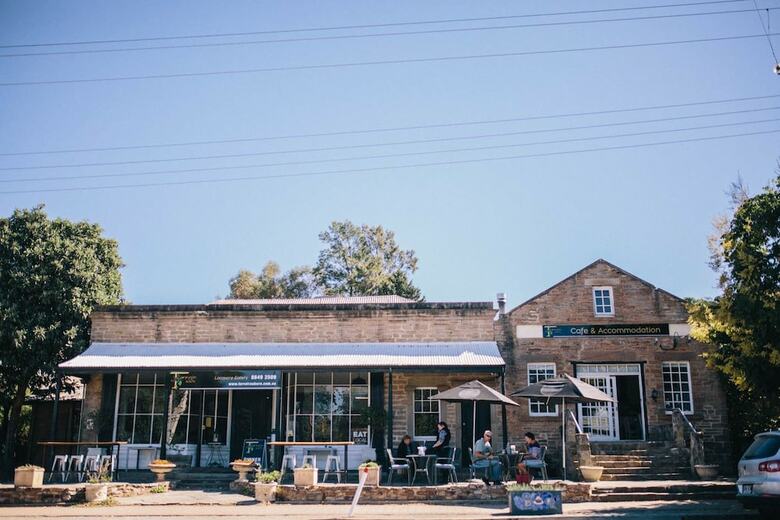 Hotel Terroir Auburn