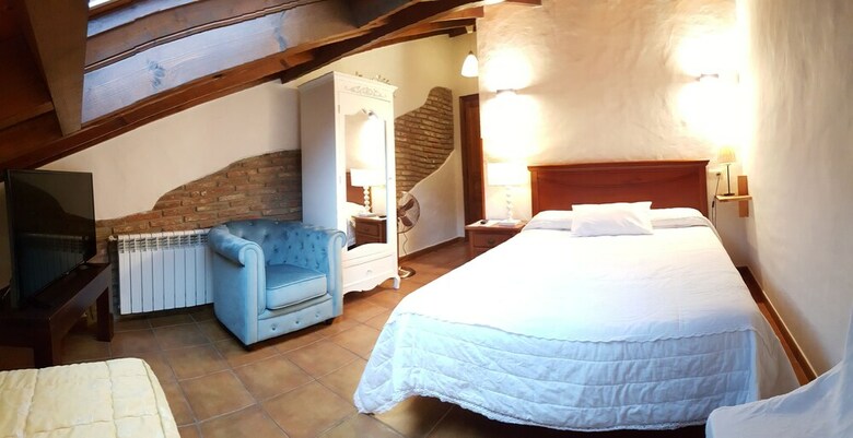 Agroturismo El Juacu
