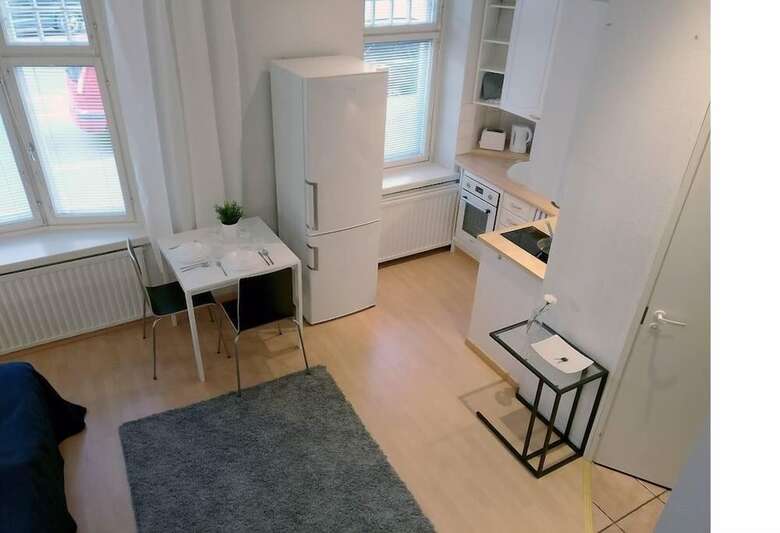 2ndhomes Kamppi Apartments 1