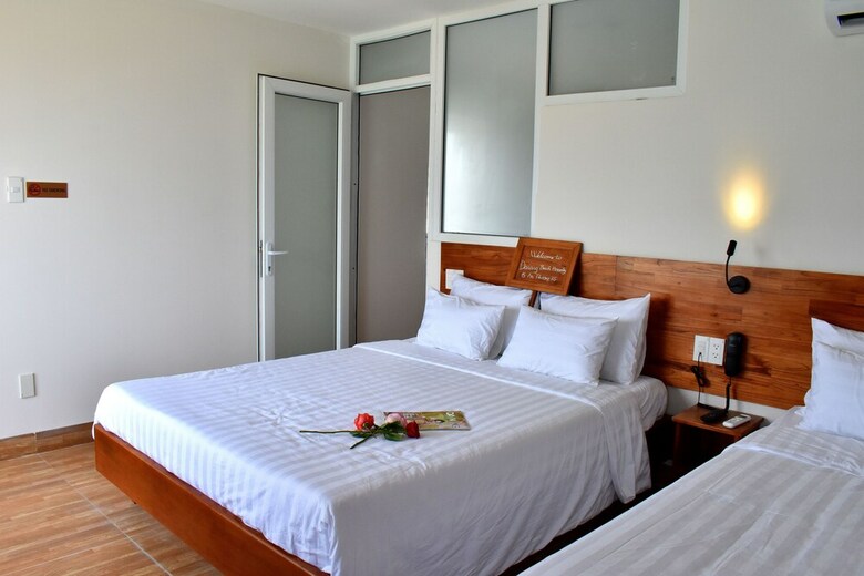 Aparthotel Danang Beach Homestay