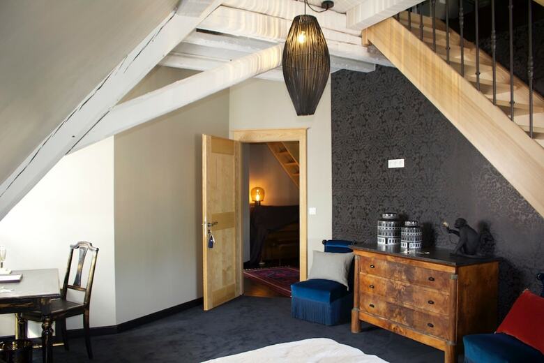 Bed & Breakfast Les Chambres de L'atelier