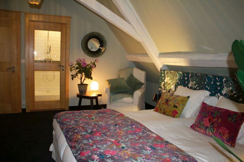 Bed & Breakfast Les Chambres de L'atelier
