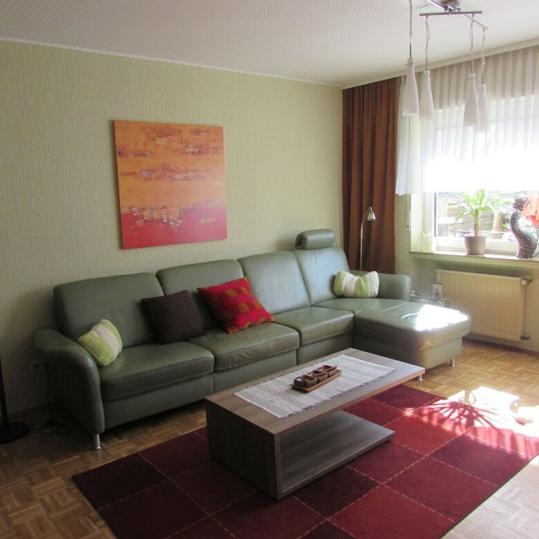 Ferienwohnung Em Gardest�ffje