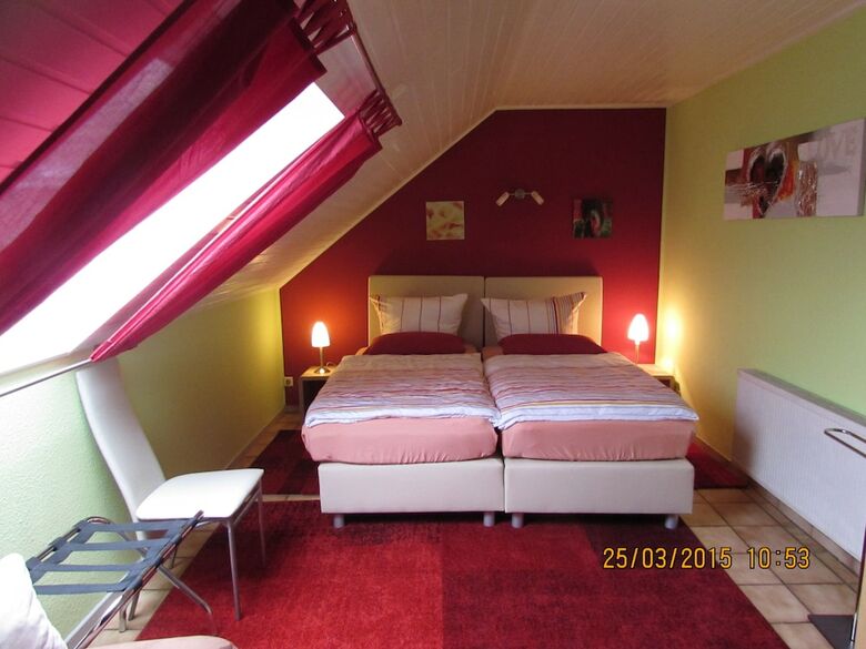Ferienwohnung Em Gardest�ffje
