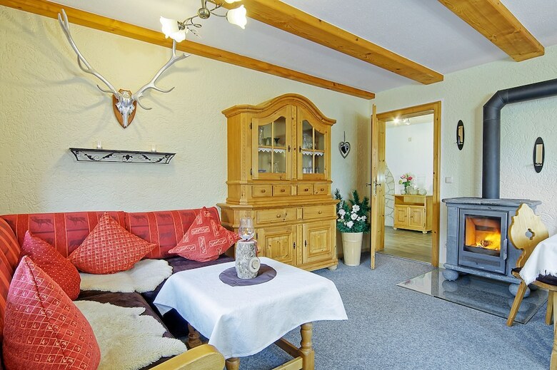 Apartamentos Ferienanlage Haus Angerer