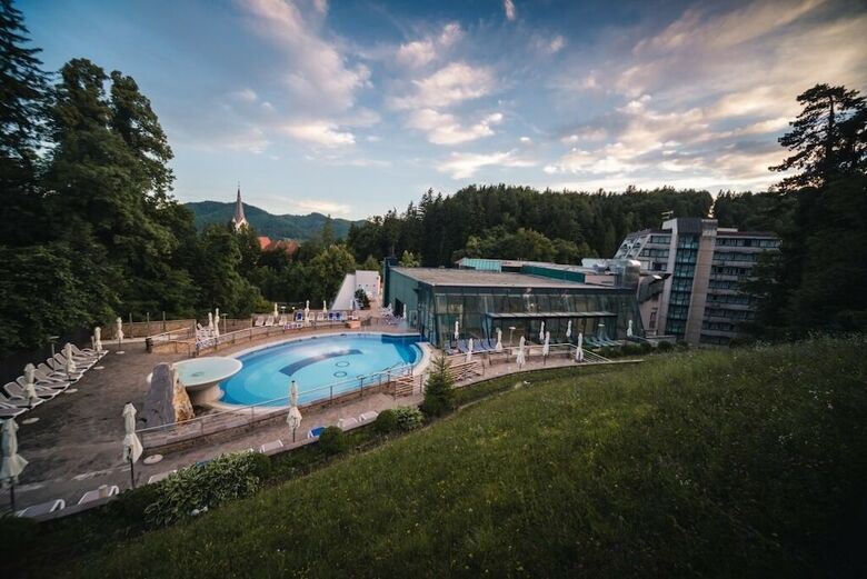 Hotel Depandance Vila Higiea - Terme Dobrna