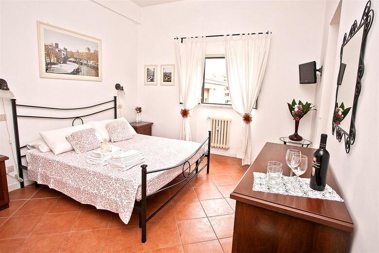 Al Centro Di Roma B&B