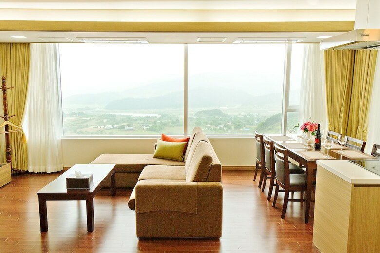 Mungyeong Saejae Resort