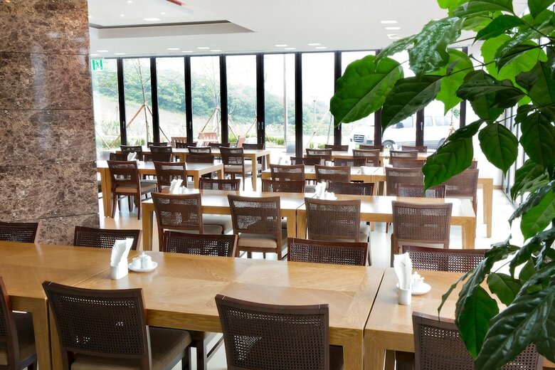 Mungyeong Saejae Resort
