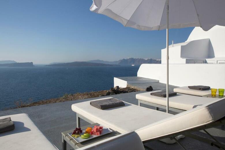 Villa Akrotiri Cove