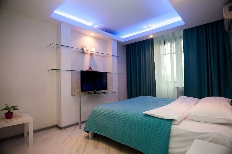Apartamentos Kvart Boutique Kiyevskiy