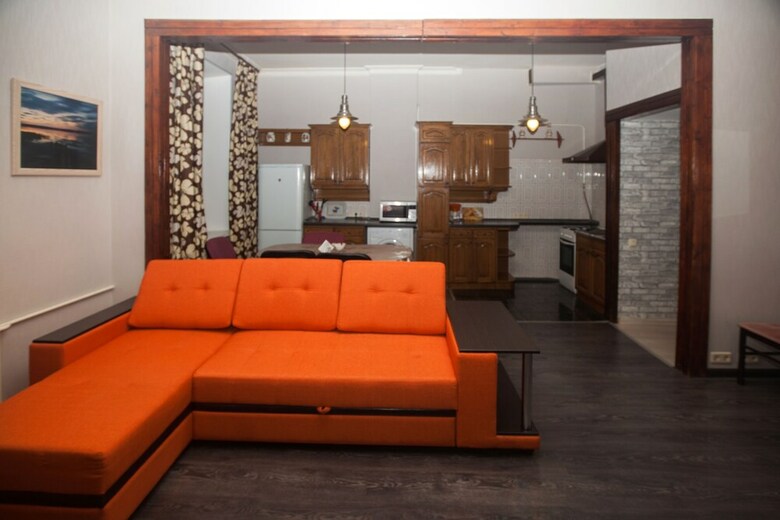 Apartamentos Kvart Boutique Kiyevskiy