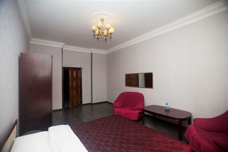 Apartamentos Kvart Boutique Kiyevskiy