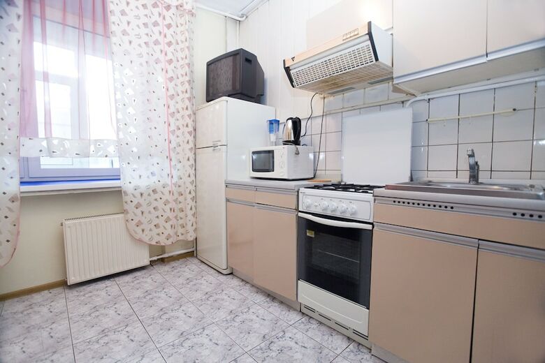 Apartamentos Kvart Boutique Kiyevskiy