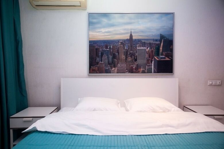 Apartamentos Kvart Boutique Kiyevskiy