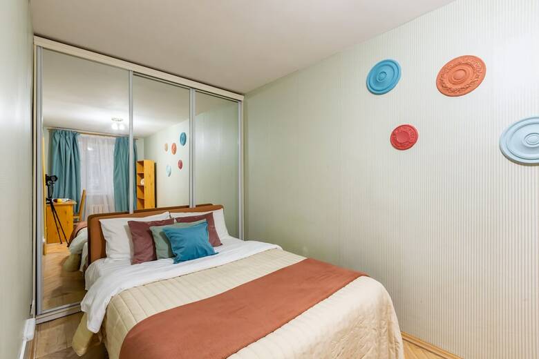 Apartamentos Kvart Boutique Kiyevskiy