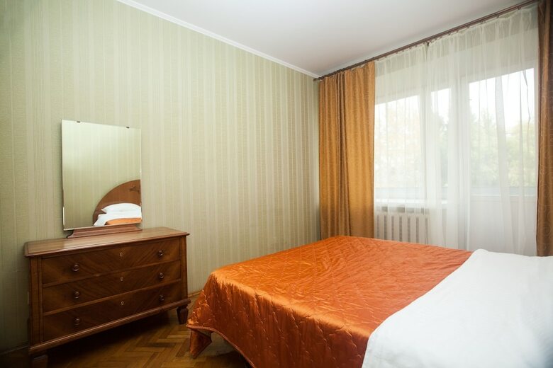 Apartamentos Kvart Boutique Kiyevskiy