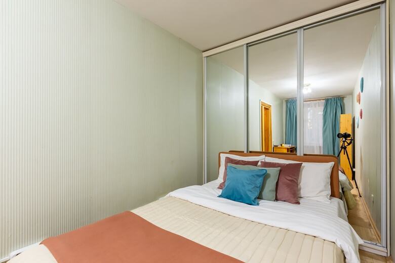 Apartamentos Kvart Boutique Kiyevskiy
