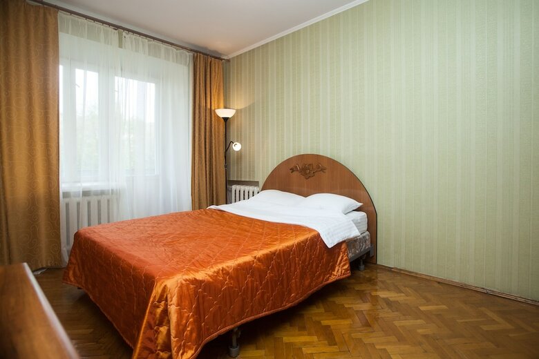 Apartamentos Kvart Boutique Kiyevskiy