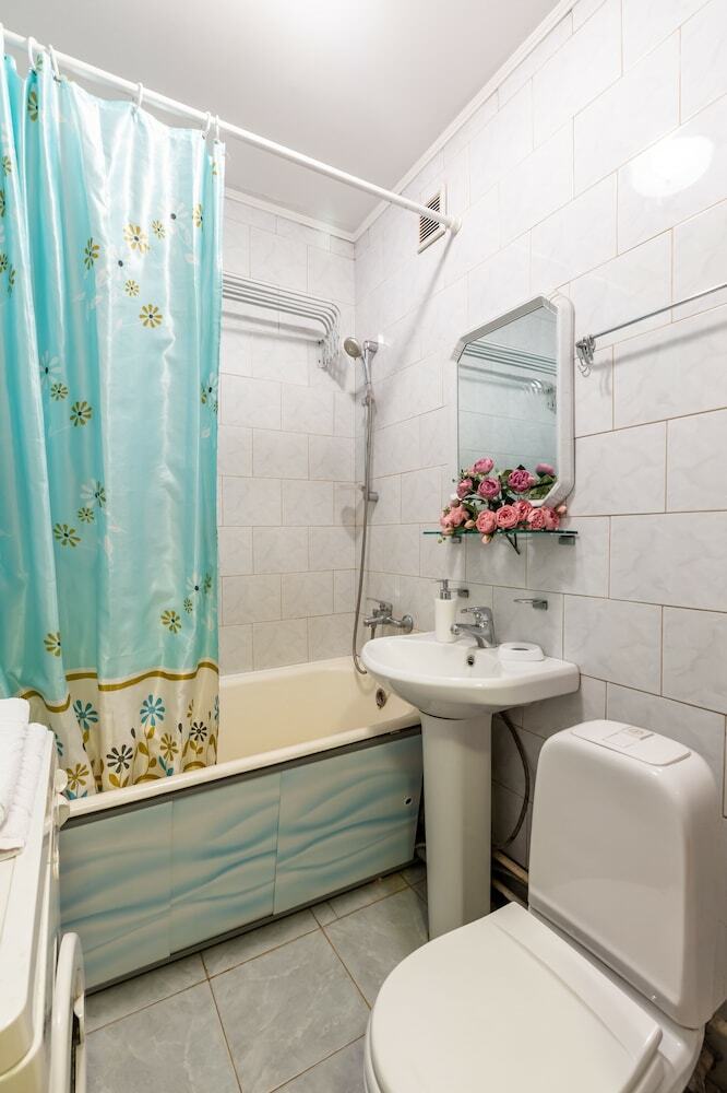 Apartamentos Kvart Boutique Kiyevskiy