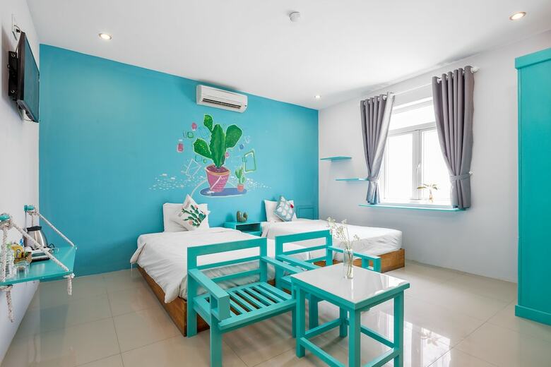 Raon Apartment & Hotel