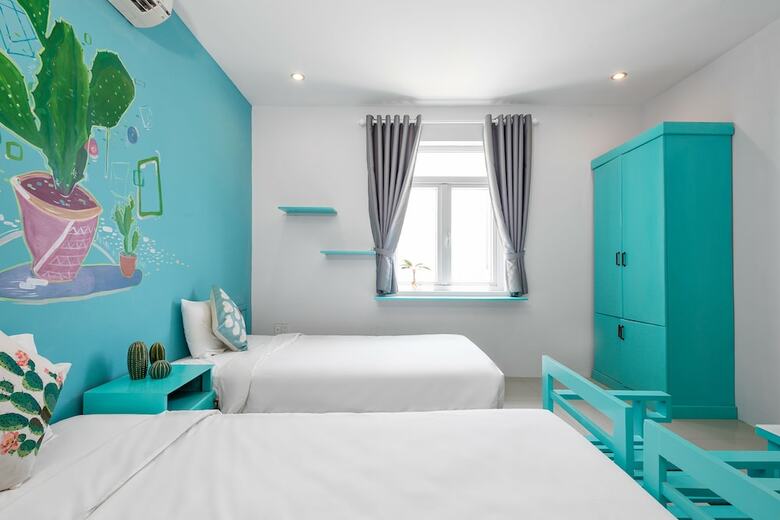 Raon Apartment & Hotel