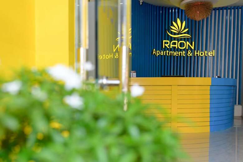 Raon Apartment & Hotel
