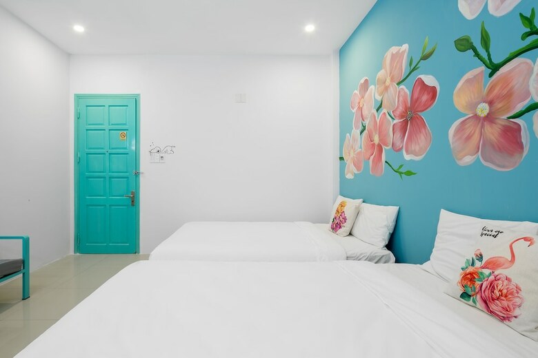 Raon Apartment & Hotel
